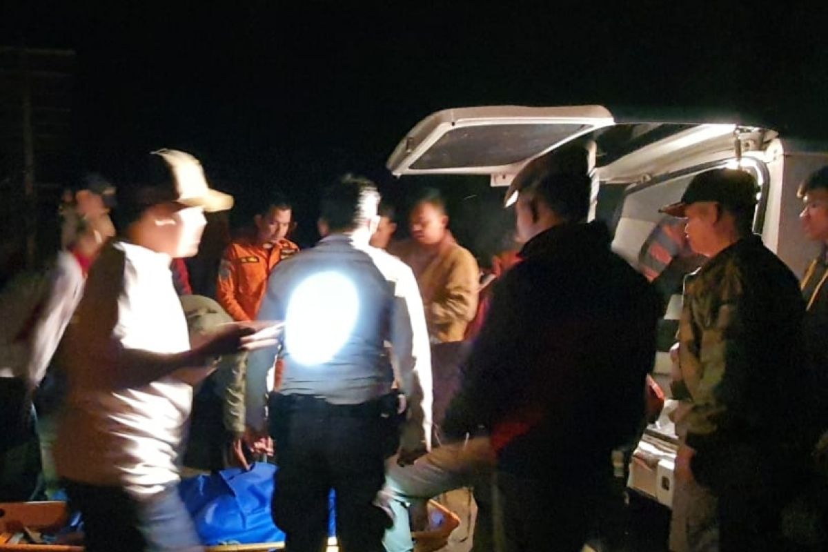 Basarnas evakuasi korban bus Sriwijaya, keluarga bisa cek di RSUD Basemah