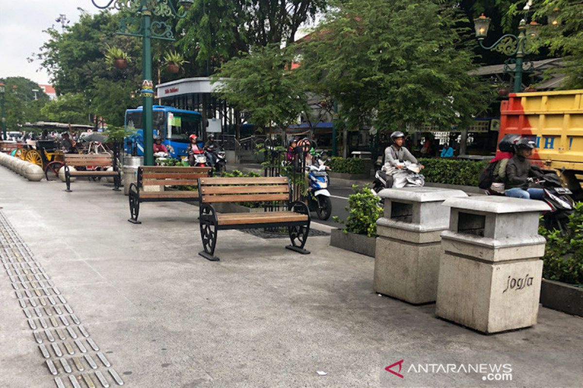 Yogyakarta wacanakan pengurangan tempat sampah di Malioboro