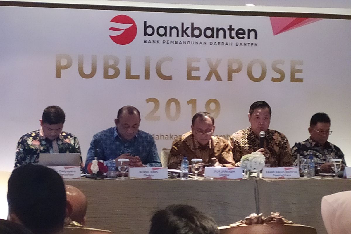 Bank Banten Akan Right Issue pada Maret 2020
