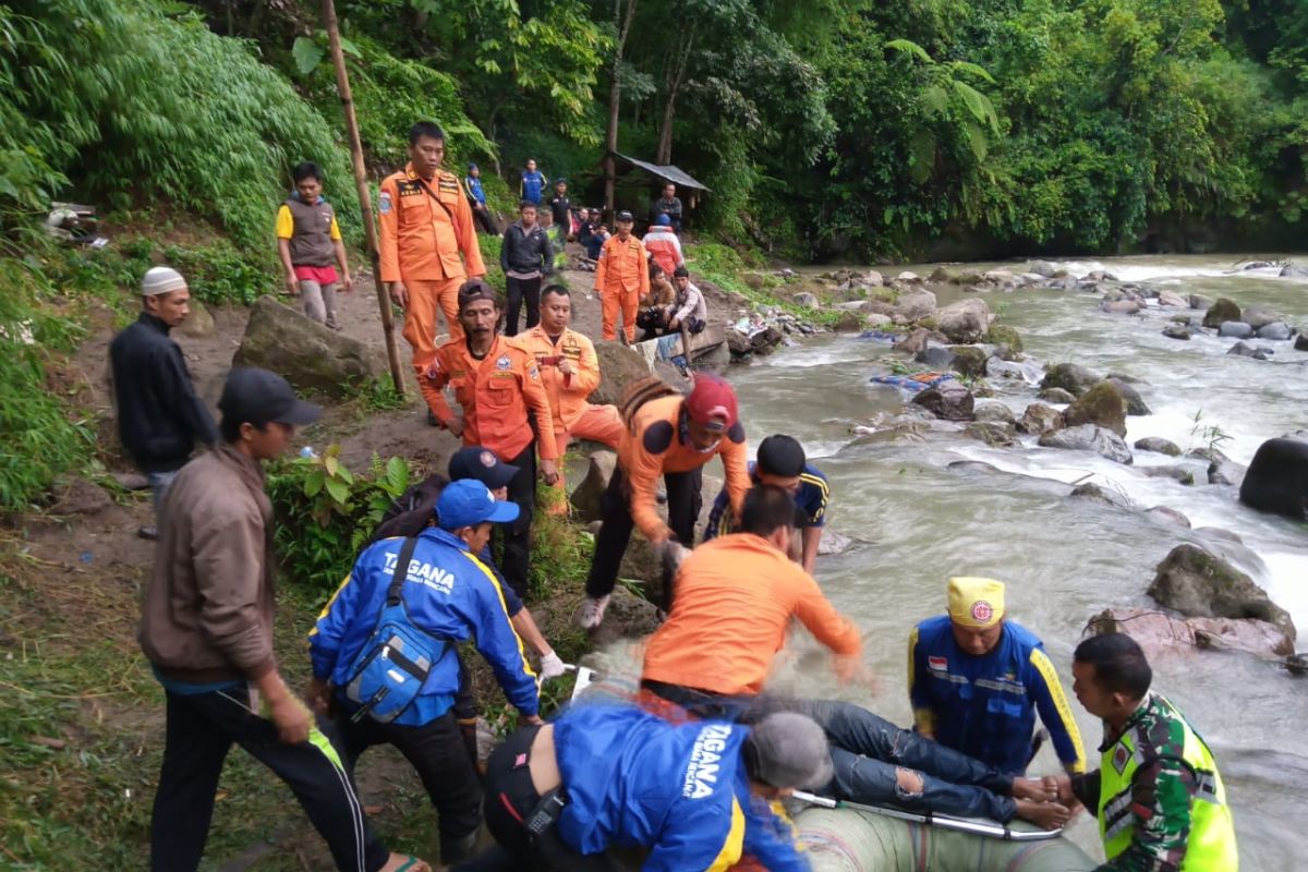 Korban selamat jadi informan pertama kecelakaan bus Sriwijaya Bengkulu-Palembang