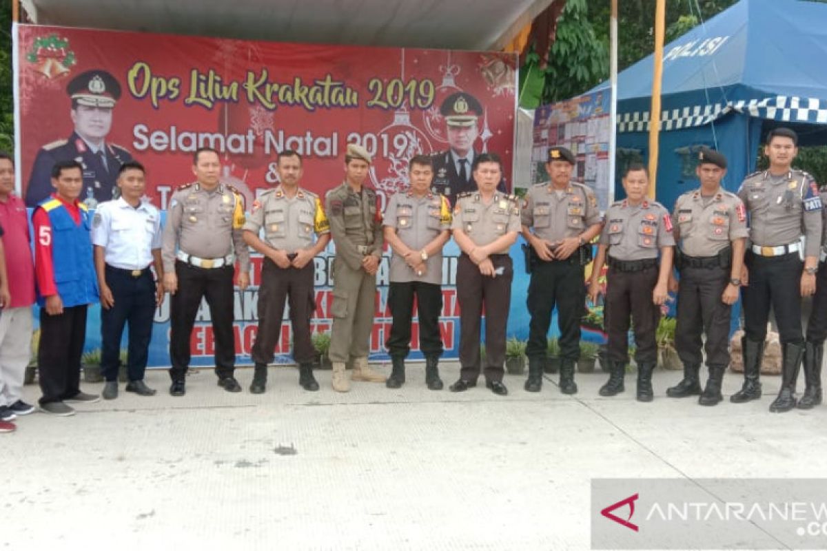 Polres Mesuji Lampung patroli dan jaga ketat perbatasan