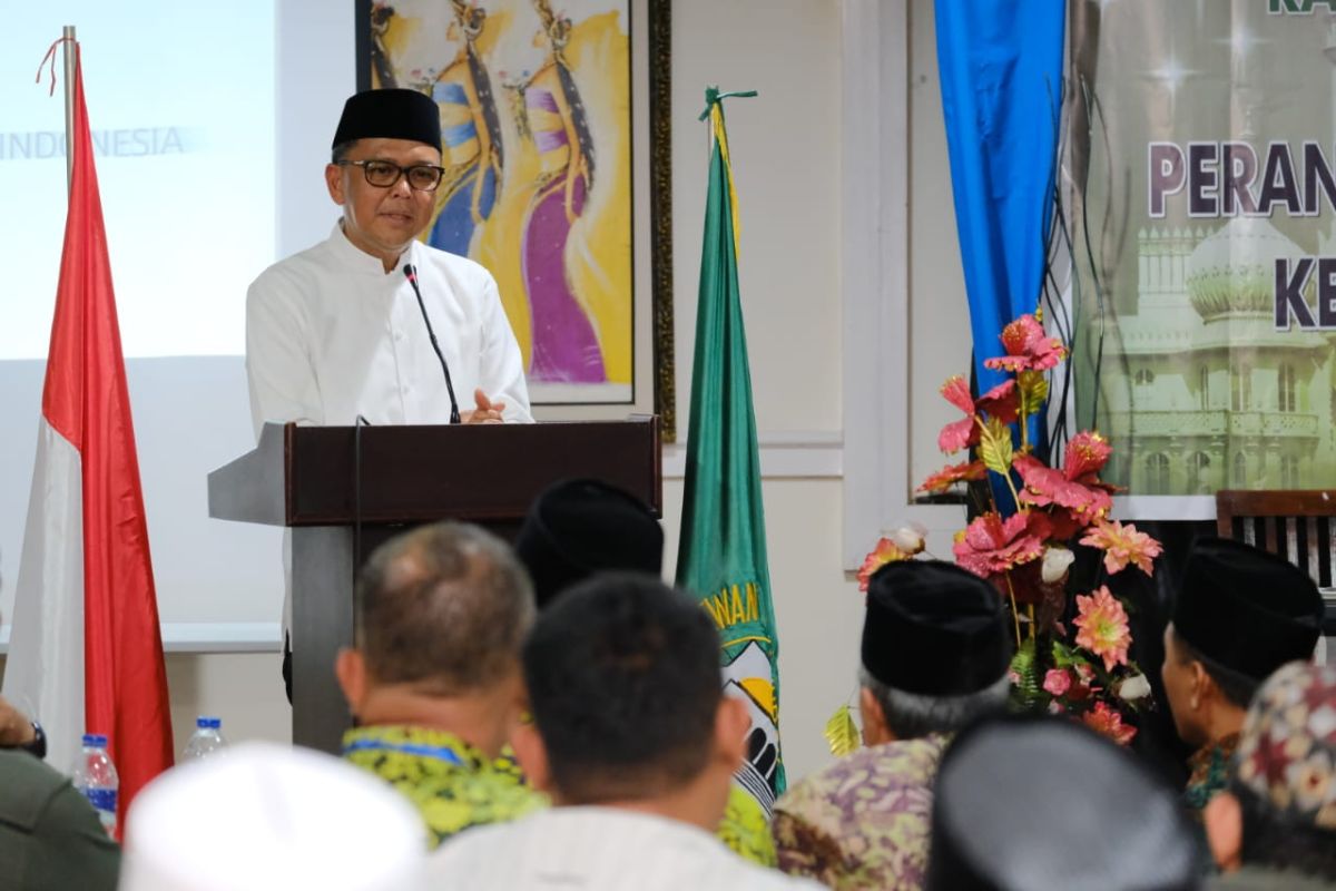 Pemerintah Sulawesi Selatan siapkan Rp1 miliar untuk DMI