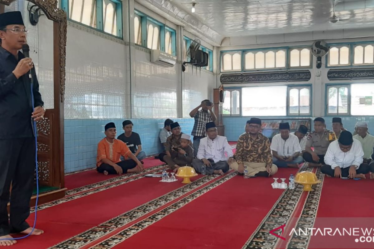 Maulid sejalan "Sigi Religi" untuk keharmonisan sosial