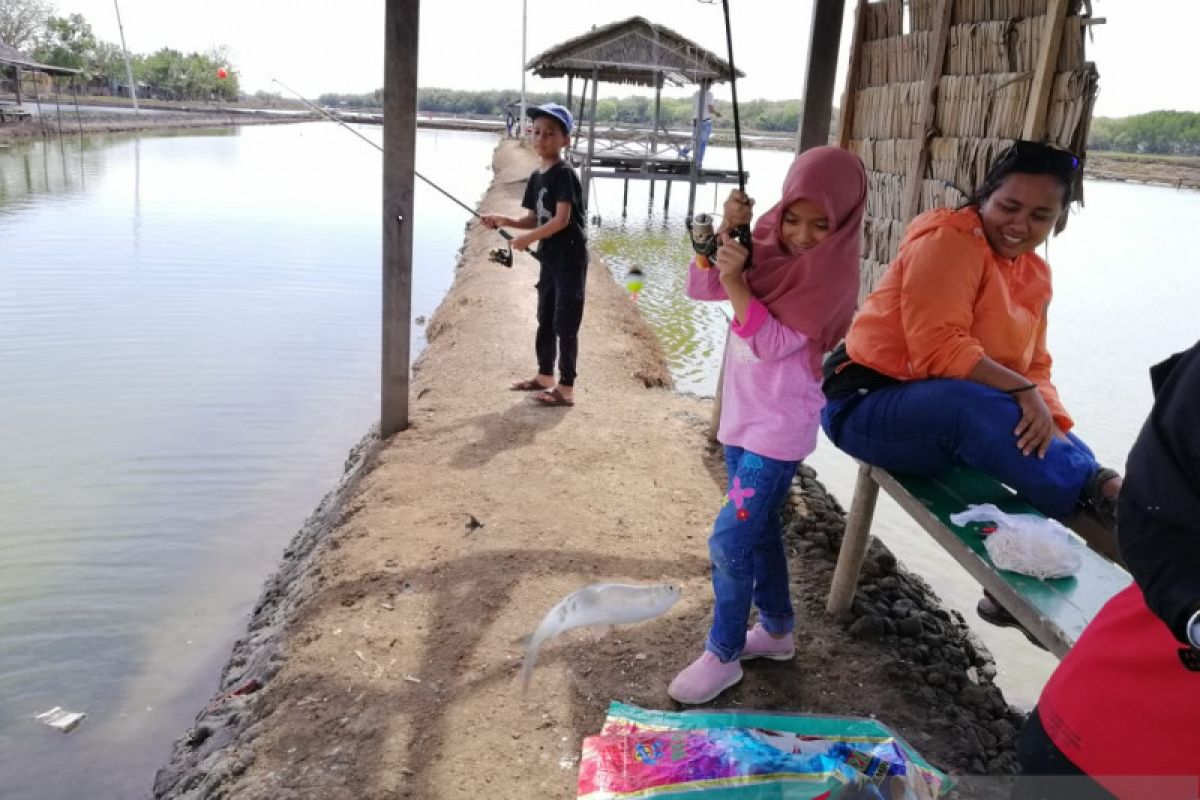 Wisata mancing di Maros, alternatif wisata keluarga