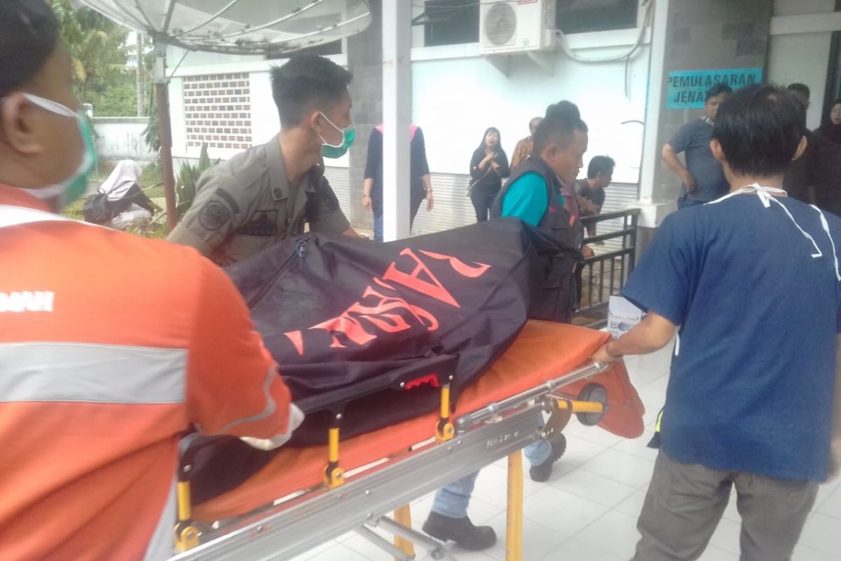Warga jadi korban saat bantu evakuasi kecelakaan bus Sriwijaya