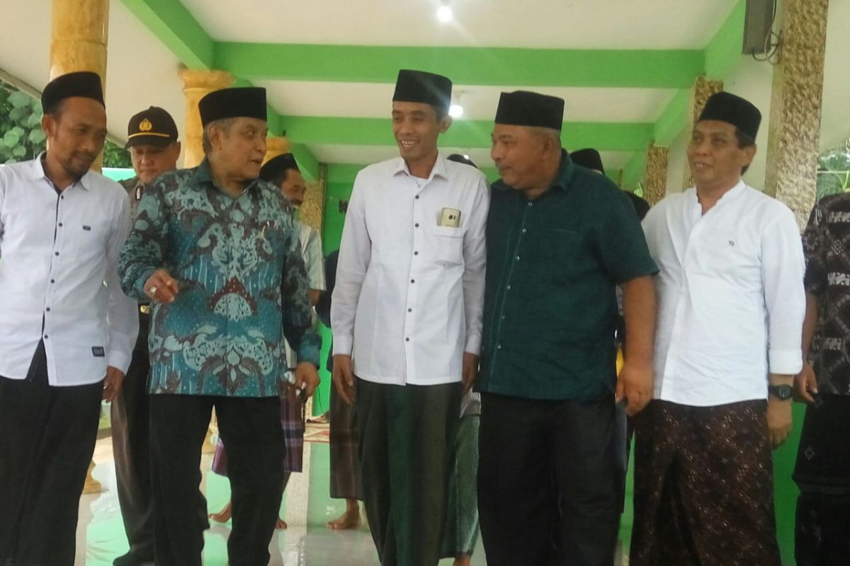 Muktamar NU ke-34 akan digelar di Lampung Tengah