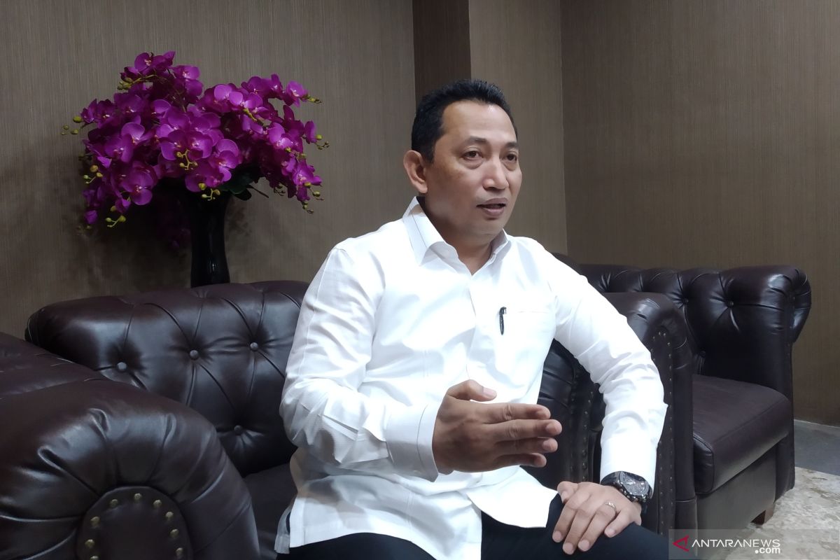 Kabareskrim: Polri siap kawal perizinan yang hambat investasi