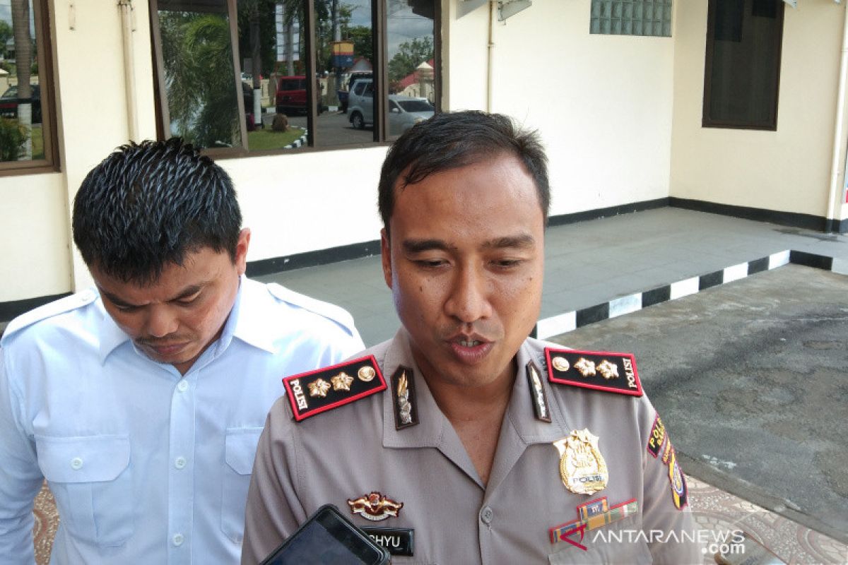 Polres Bantul dirikan tiga pospam Natal dan Tahun Baru