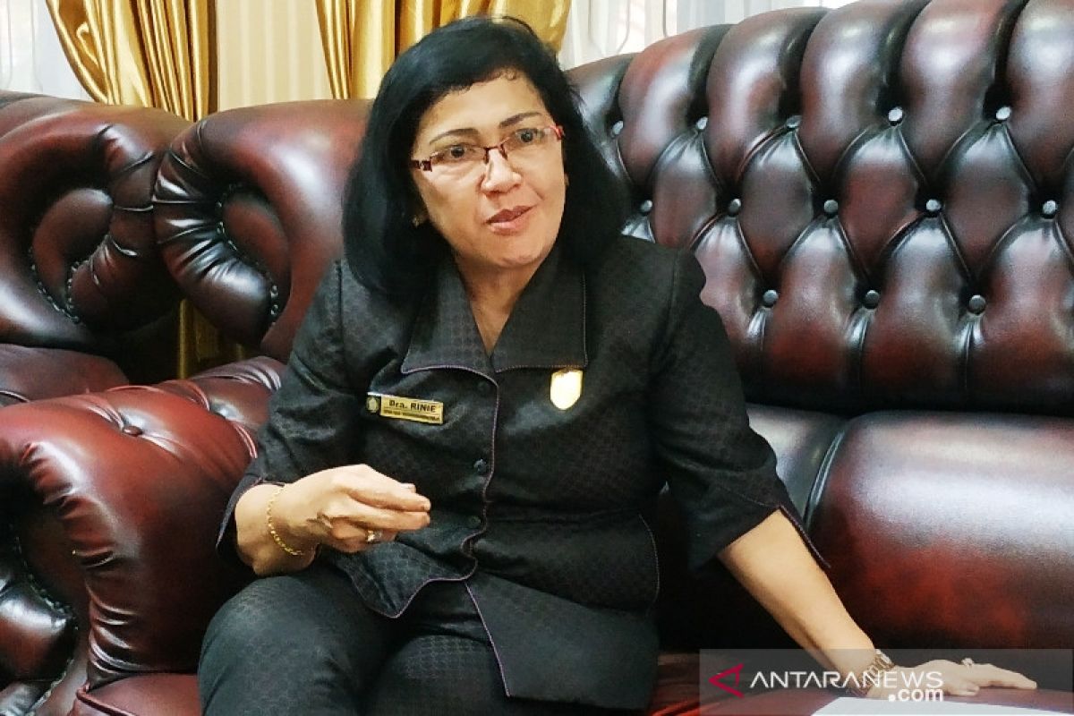 Srikandi DPRD Kotim berkomitmen terus perjuangkan kaum perempuan