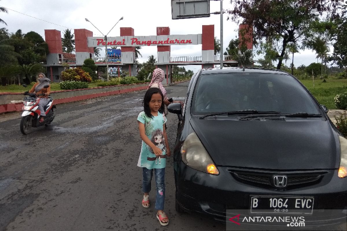 Hotel di Pantai Pangandaran penuh saat Natal hingga Tahun Baru