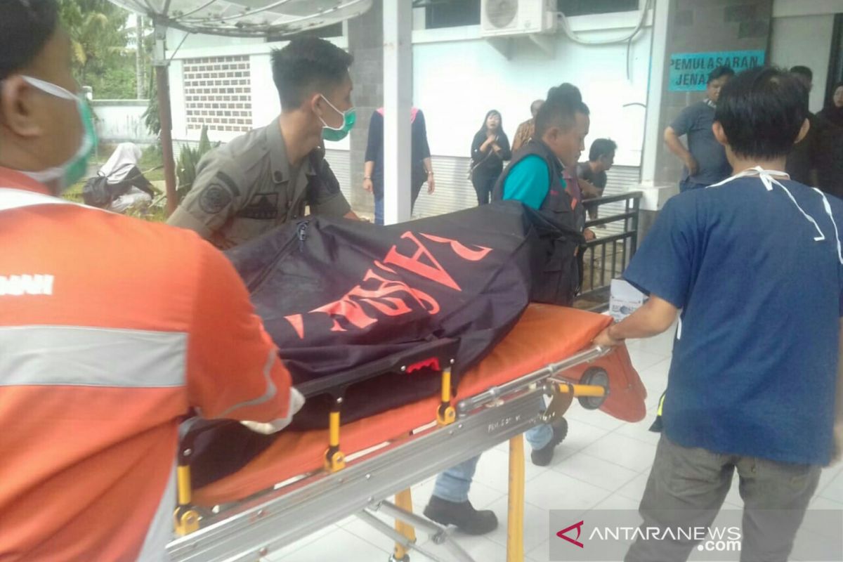 18 korban meninggal  kecelakaan maut bus pagaralam teridentifikasi