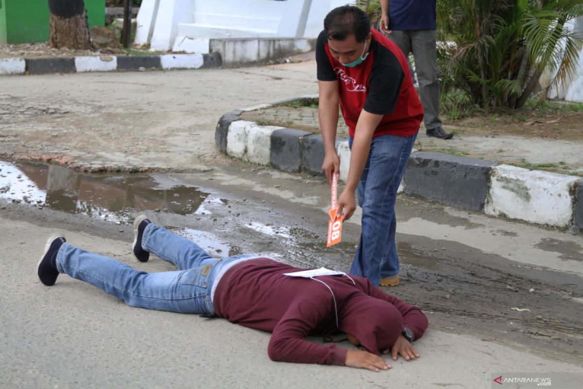 Lagi, berkas kasus penembakan mahasiwa Randi dikembalikan Jaksa