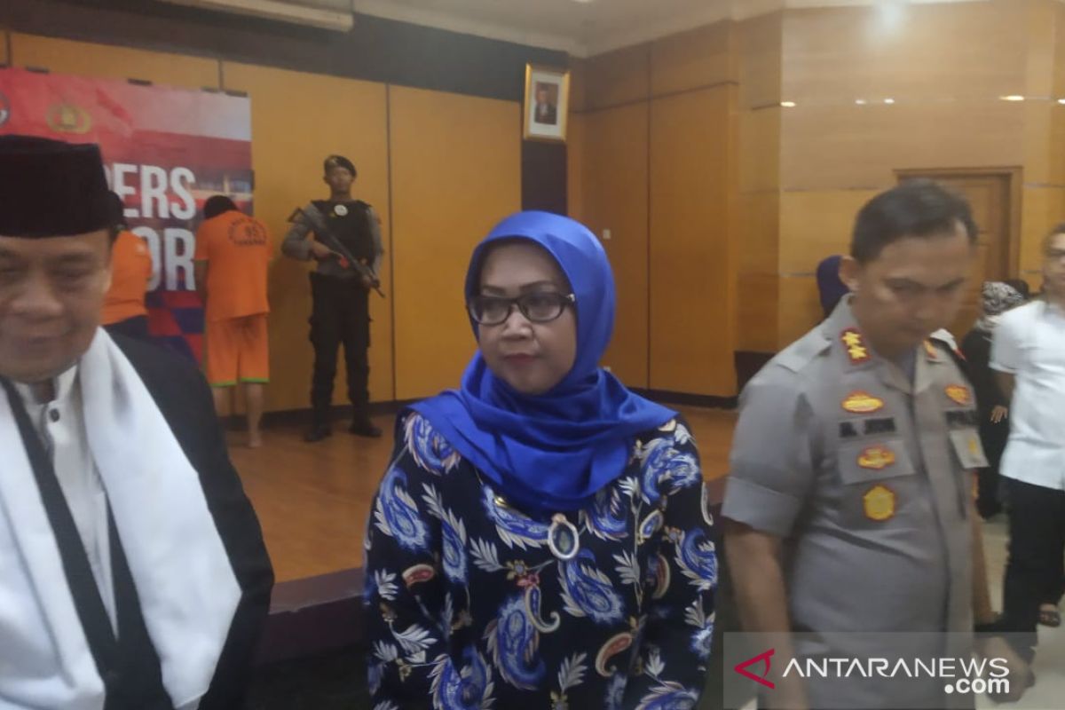 Bupati pastikan pelaku kawin kontrak bukanlah warga Bogor