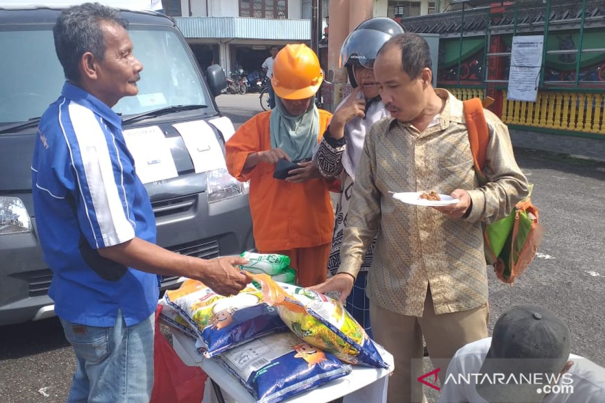 Perum Bulog gelar operasi pasar hadapi Natal dan Tahun Baru 2020