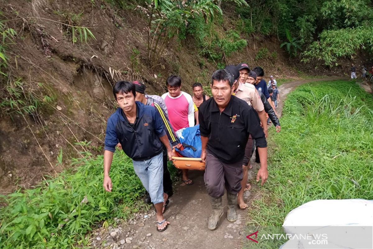 Daftar korban selamat dalam kecelakaan bus di Pagaralam