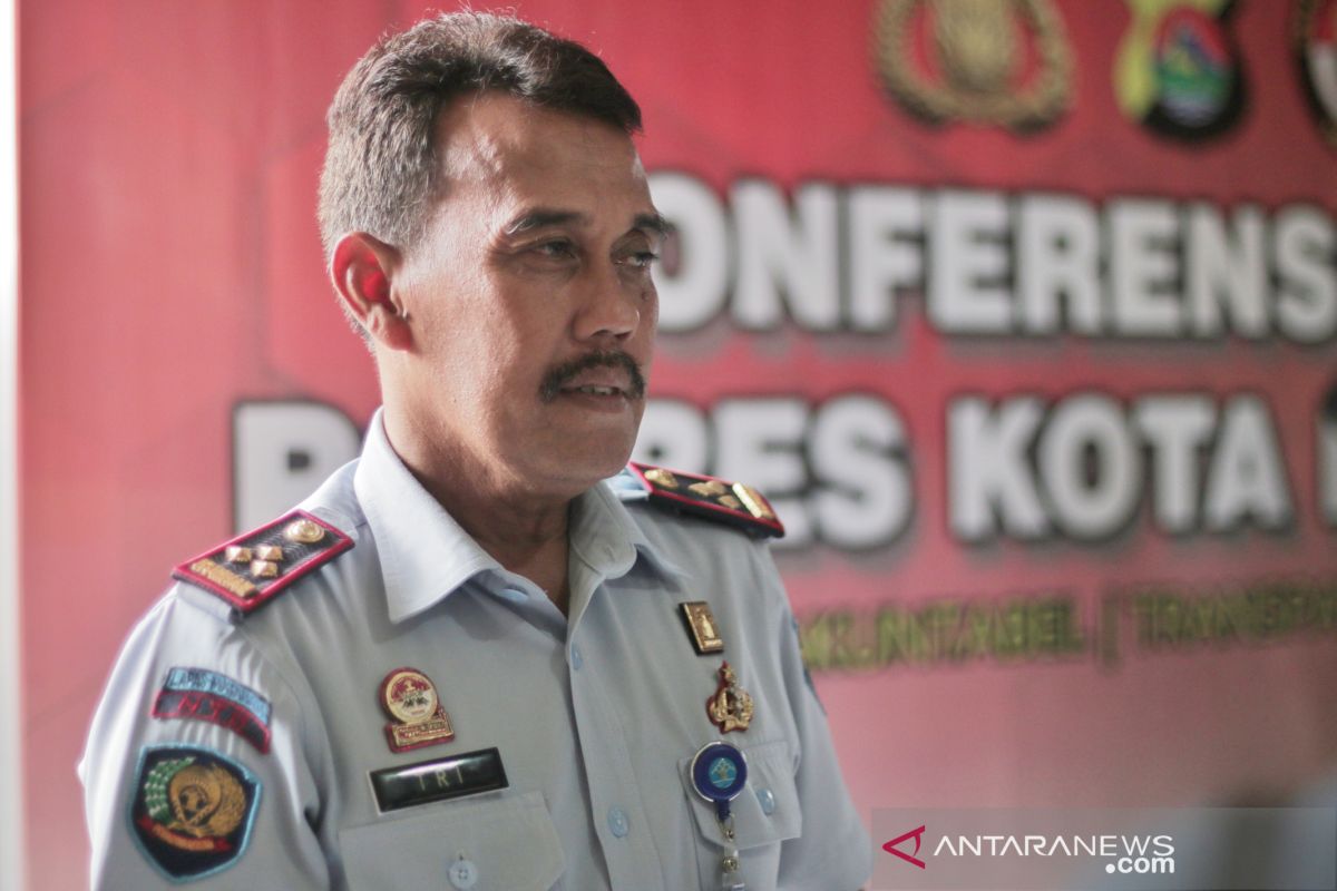 Kalapas Mataram mengapresiasi upaya polisi ungkap napi kendalikan narkoba