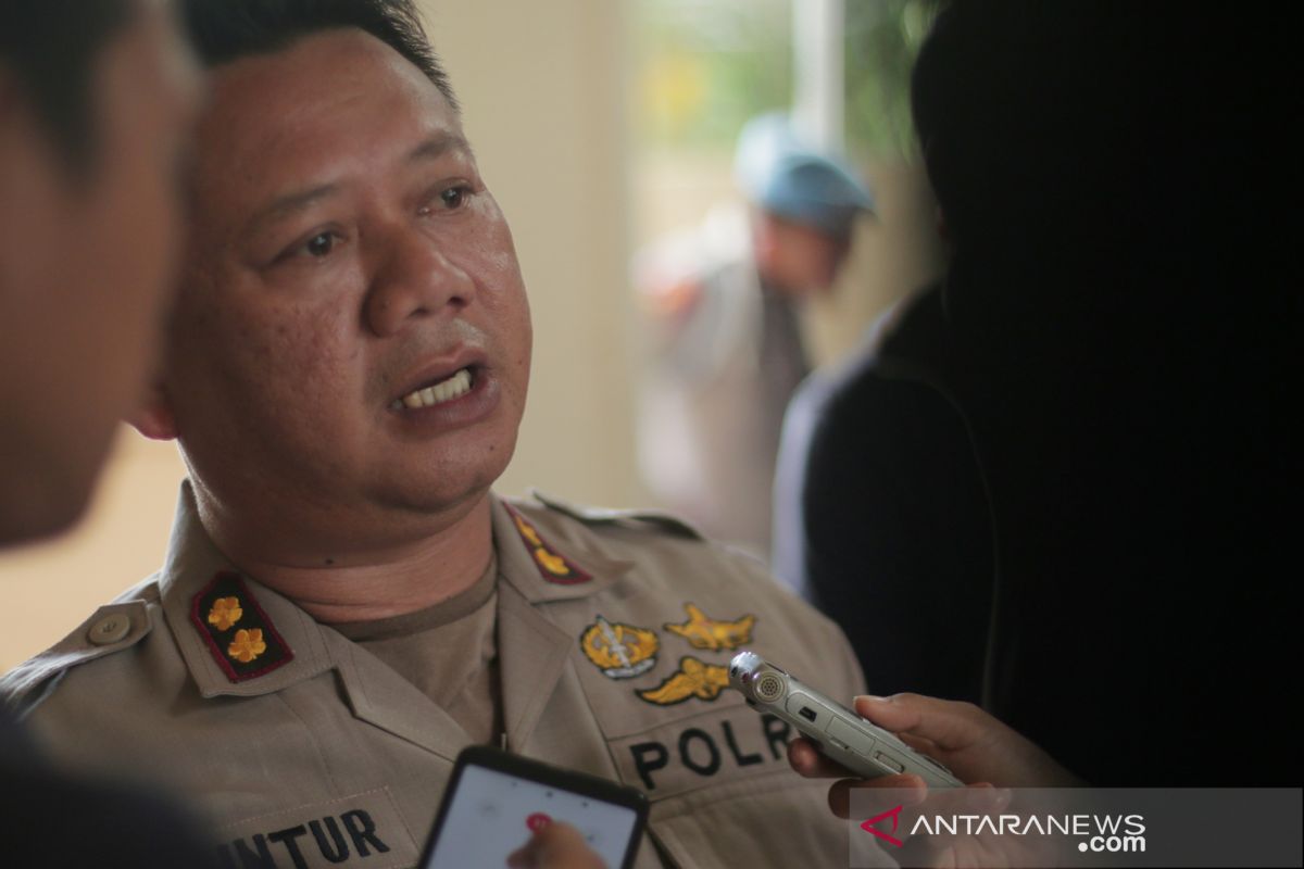 Mataram city police uncover drug in prison