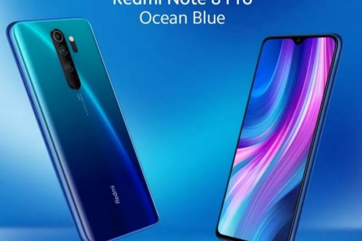 75 hari, Redmi Note 8 terjual 400.000 unit