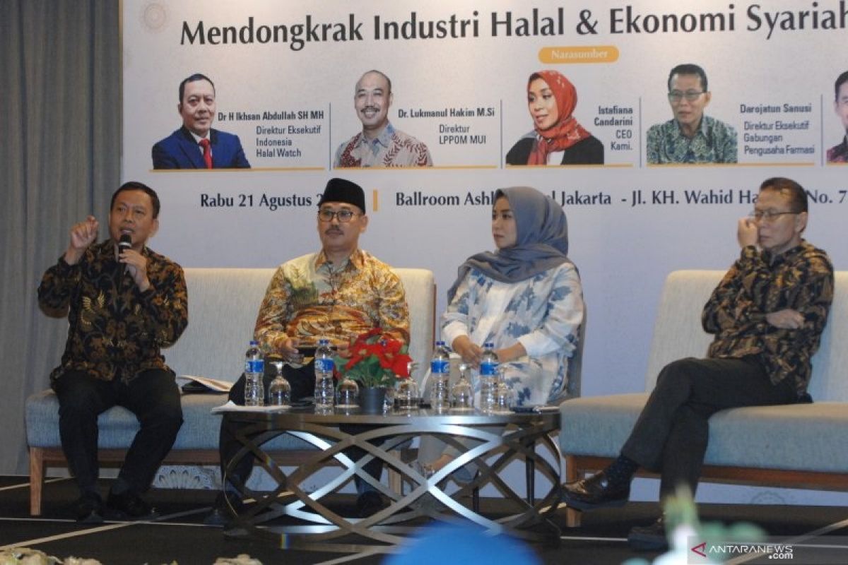 Indonesia diharap bisa belajar produksi vaksin halal Senegal, kata Halal Watch