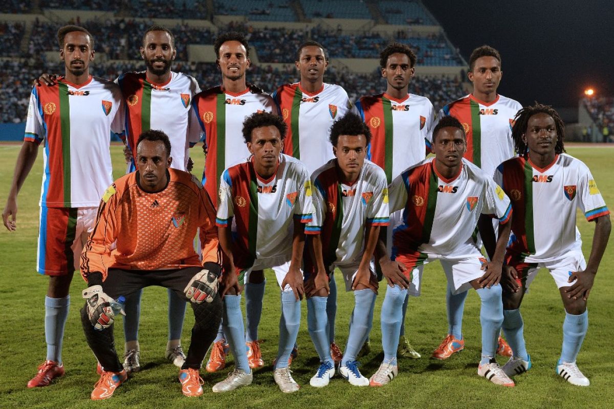 Tujuh pemain Eritrea ini hilang entah ke mana, usai turnamen Uganda