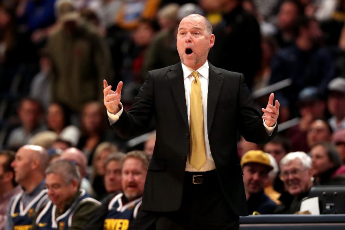 Michael Malone perpanjang kontrak latih Nuggets