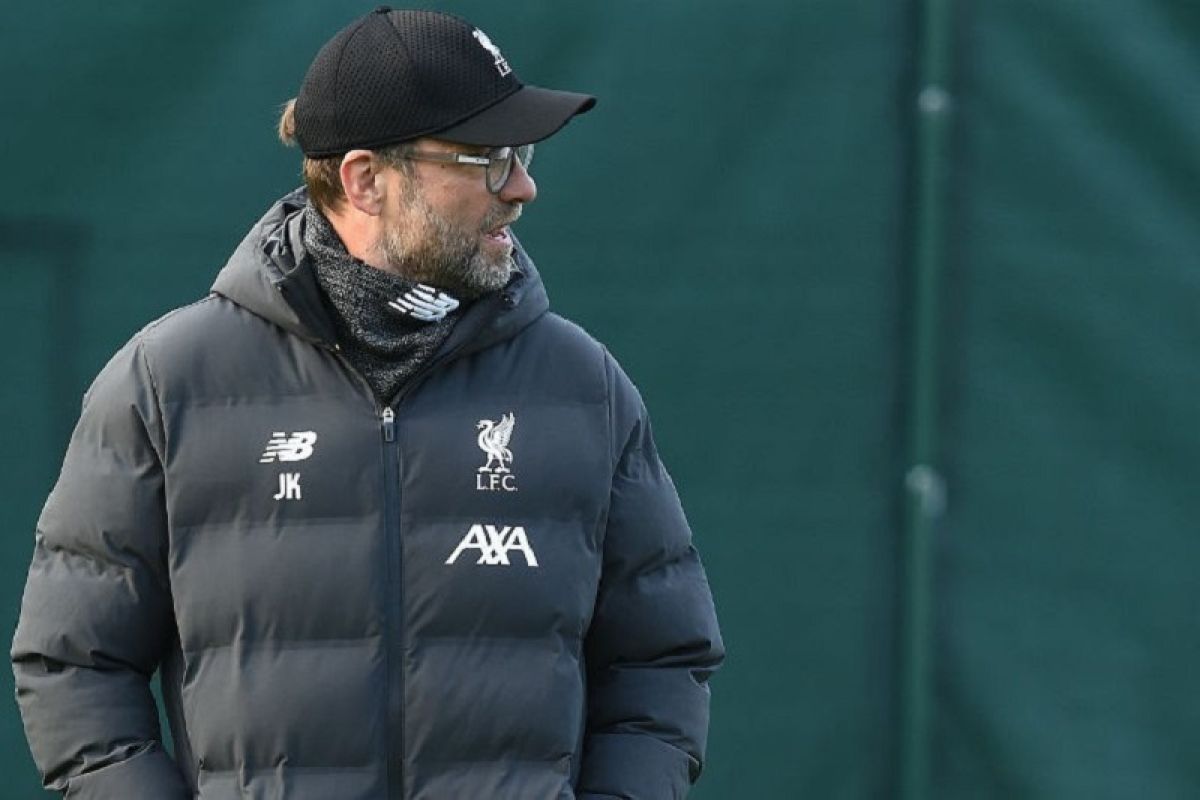 Manajer Liverpool Klopp yakin Liverpool tak kelelahan jelang Boxing Day di Leicester