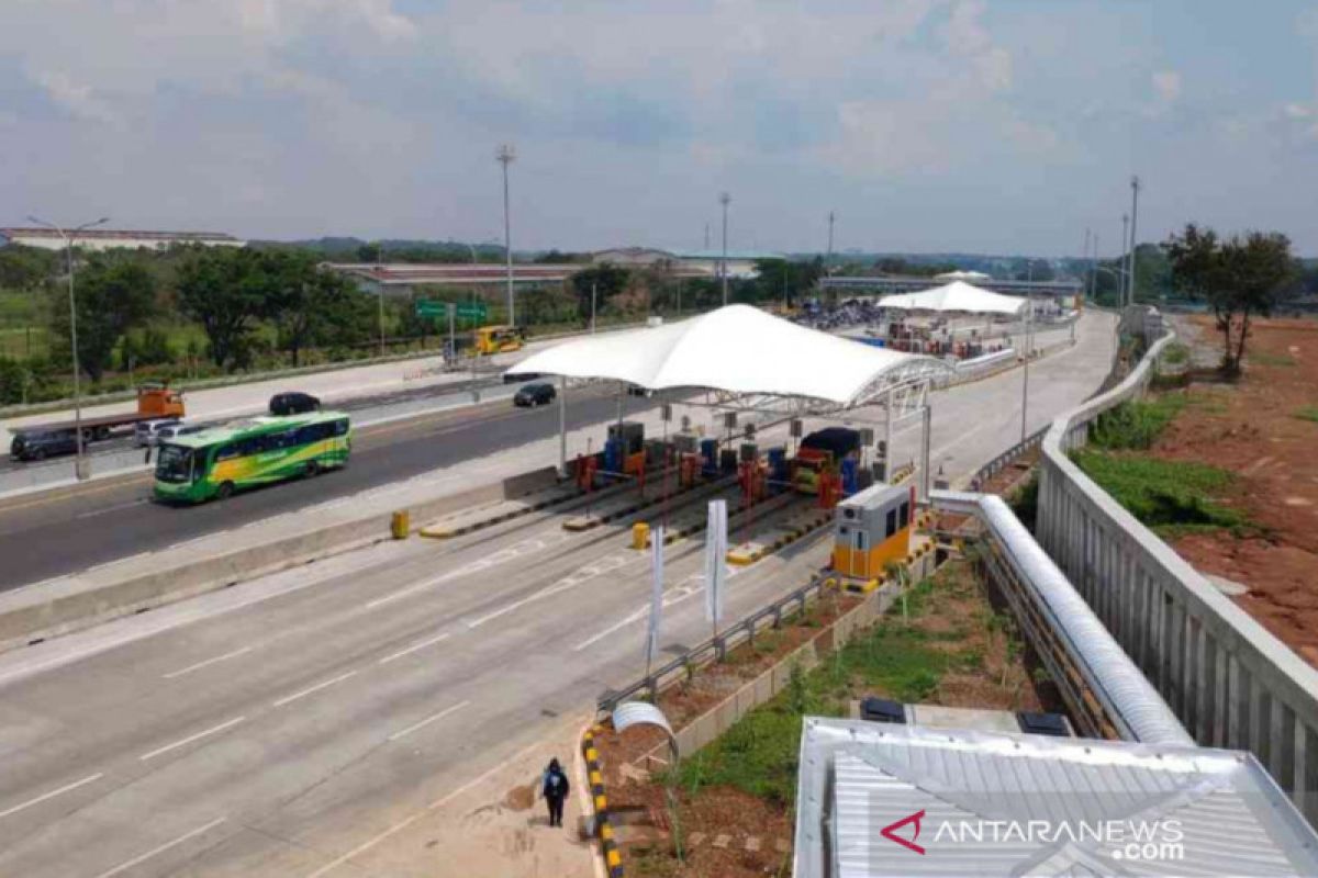 338 ribu kendaraan diprediksi kembali ke Jakarta mulai hari ini