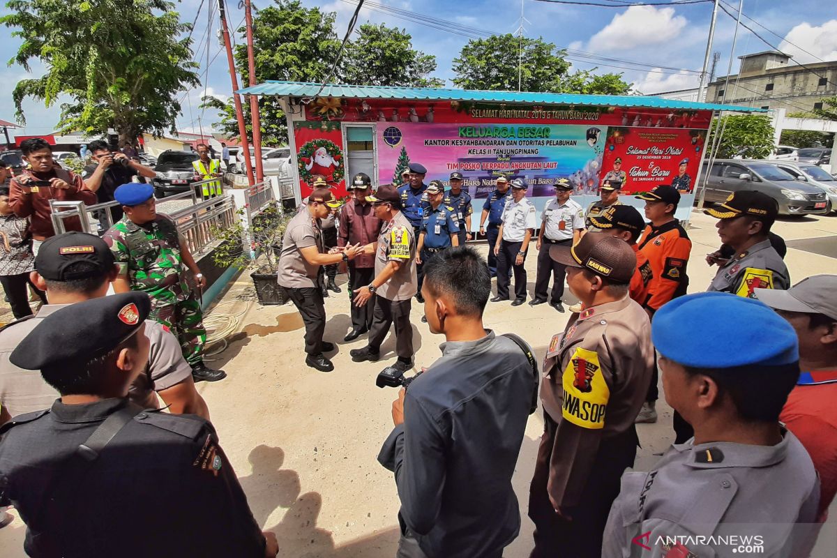 Perayaan Natal di ibu kota Kepri berjalan aman dan kondusif