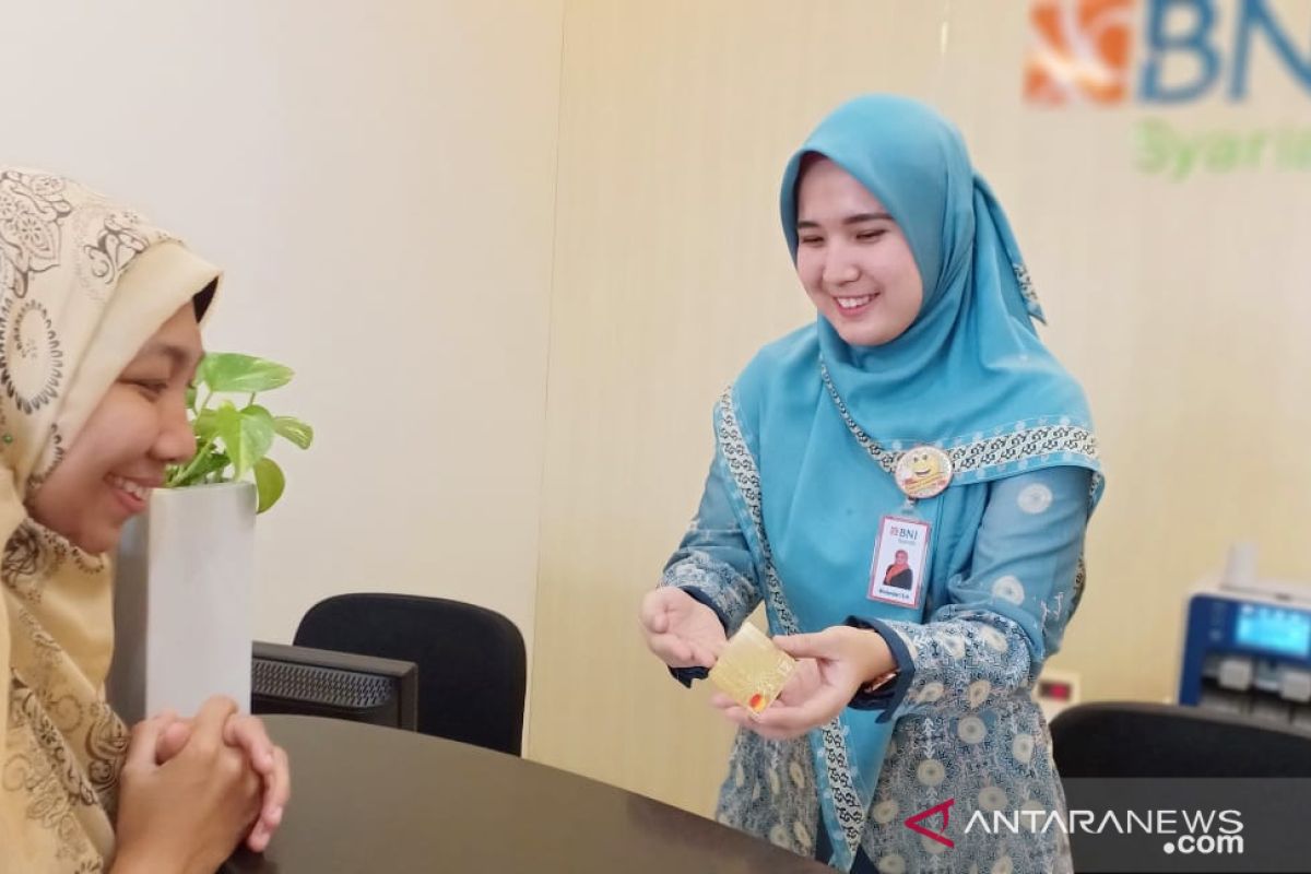 BNI Syariah catatkan laba bersih Rp603,15 miliar pada 2019