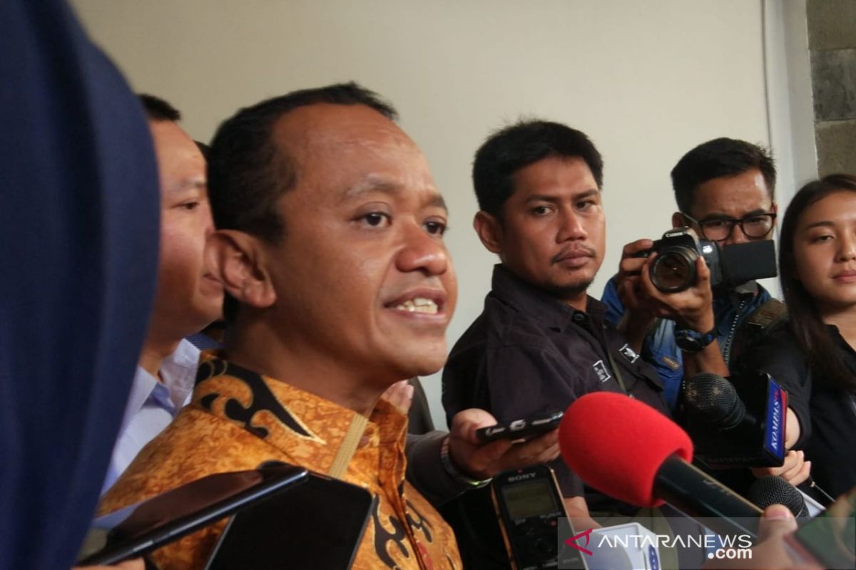 Investasi Indonesia-China tidak terpengaruh masalah Natuna, kata BKPM
