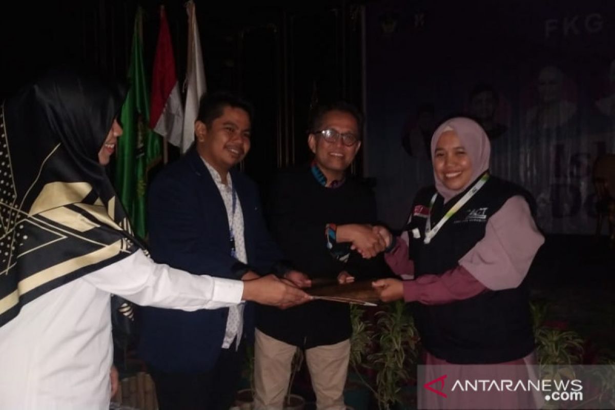 FKG UMI Makassar gandeng ACT salurkan bantuan untuk Palestina