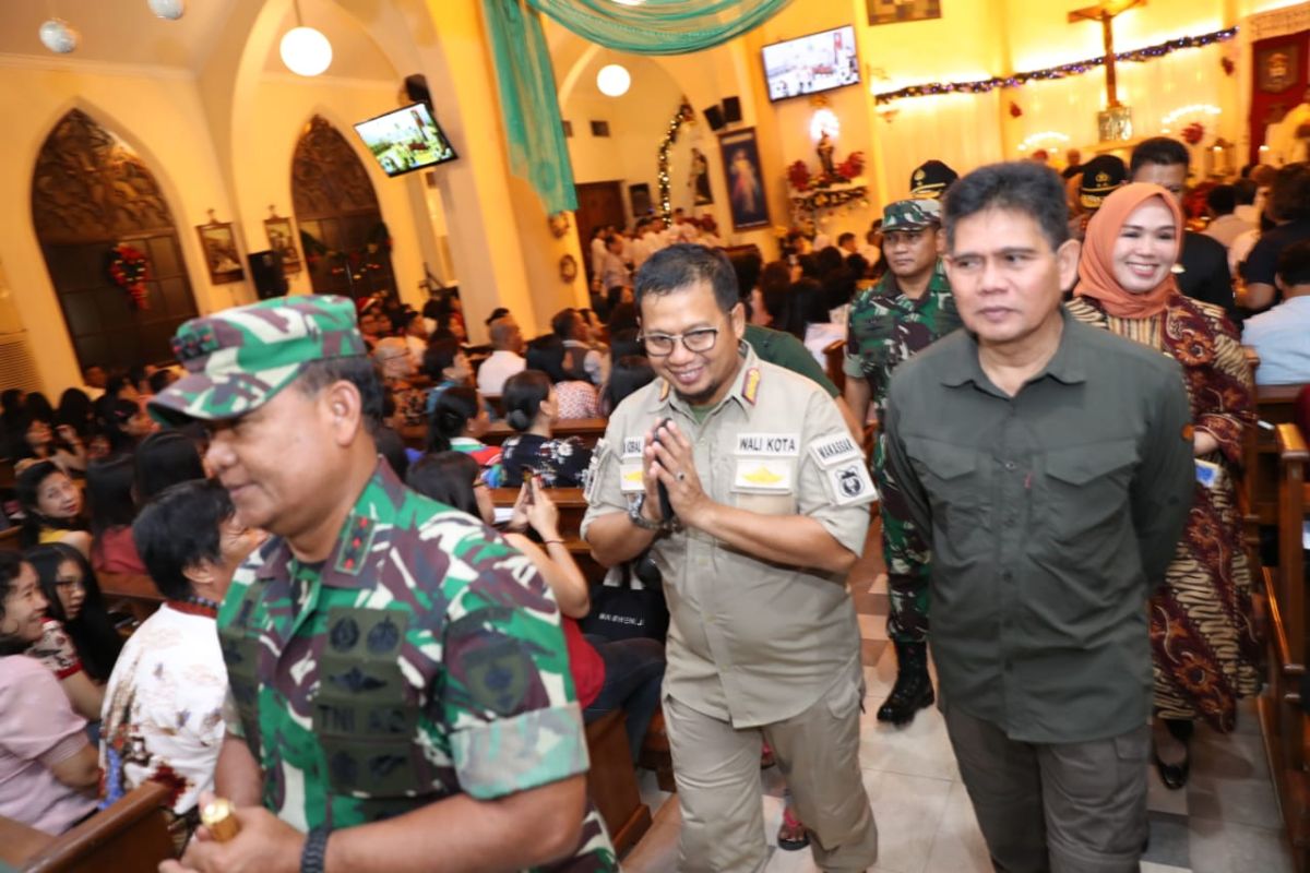 Pj Wali Kota Makassar imbau masyarakat jaga toleransi