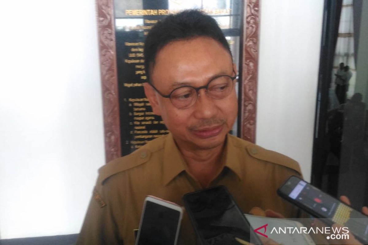 Realisasi penyerapan APBD Kota Pontianak 2019 mencapai 96,4 persen