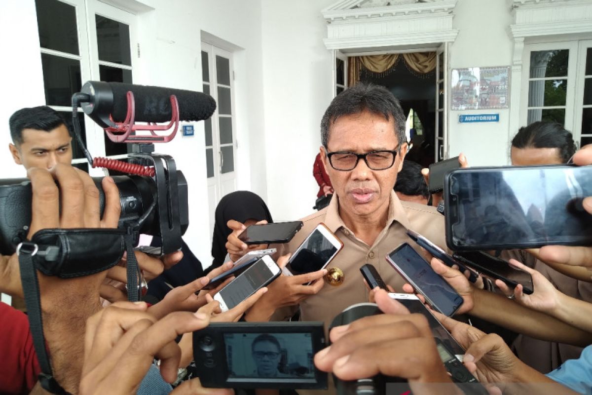 Sumbar siaga darurat bencana hingga awal 2020