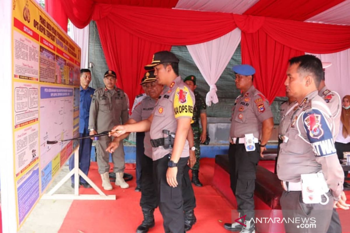 Kapolres Banjarbaru imbau masyarakat tidak 