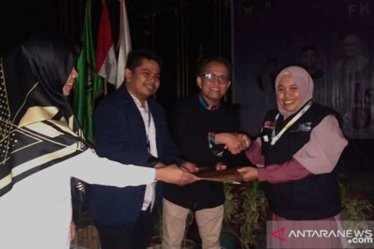 FKG UMI gandeng ACT salurkan bantuan untuk Palestina