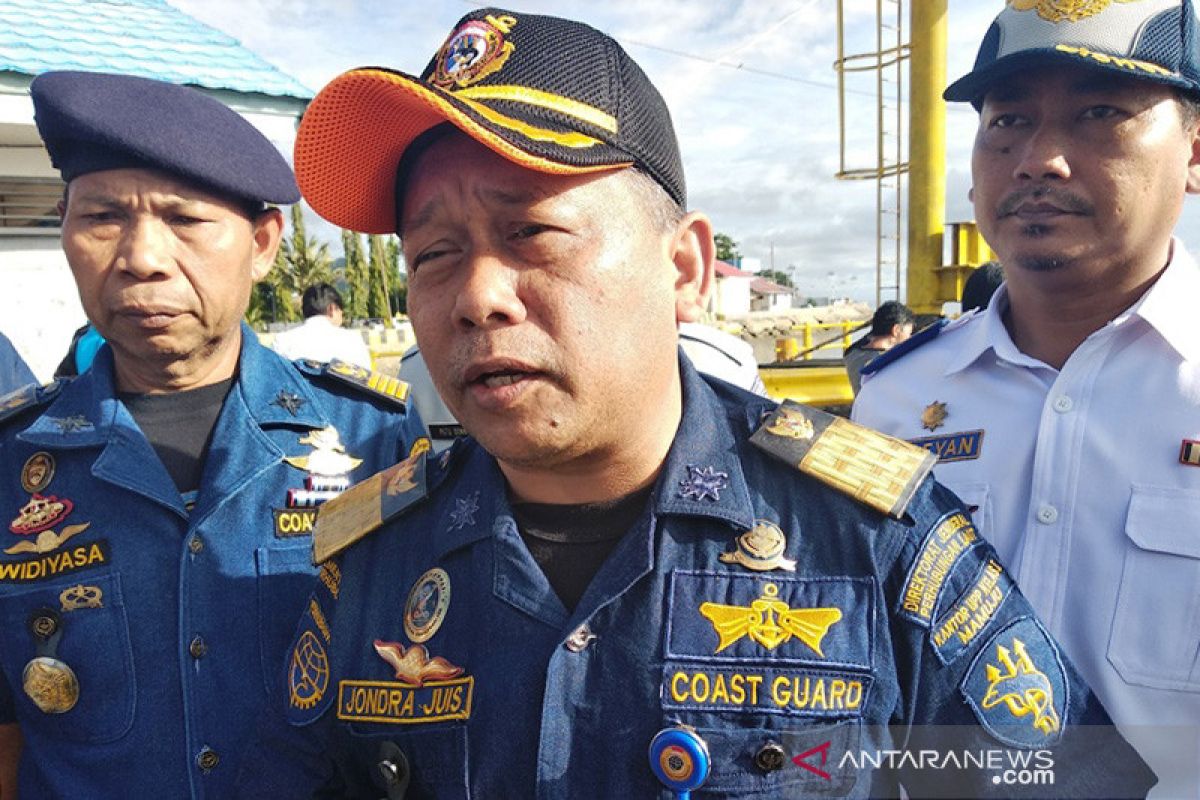 Tidak ada peningkatan jumlah penumpang di Pelabuhan Simboro Mamuju