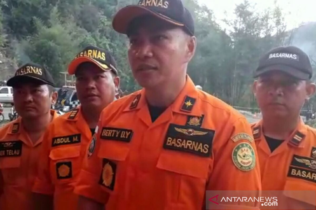 Ketidakpastian Manifes Bus Sriwijaya menyulitkan pencarian