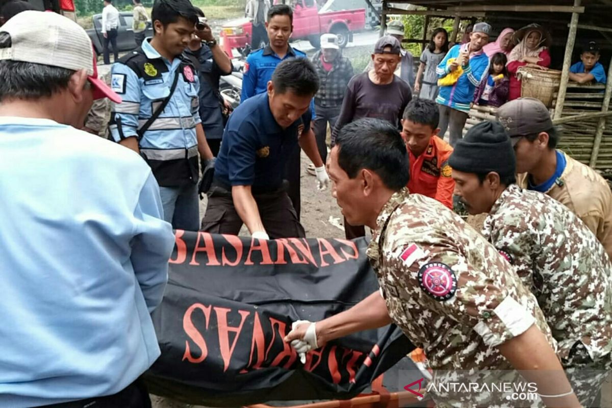 Evakuasi hari kedua Bus Sriwijaya dihentikan, total korban 48 orang