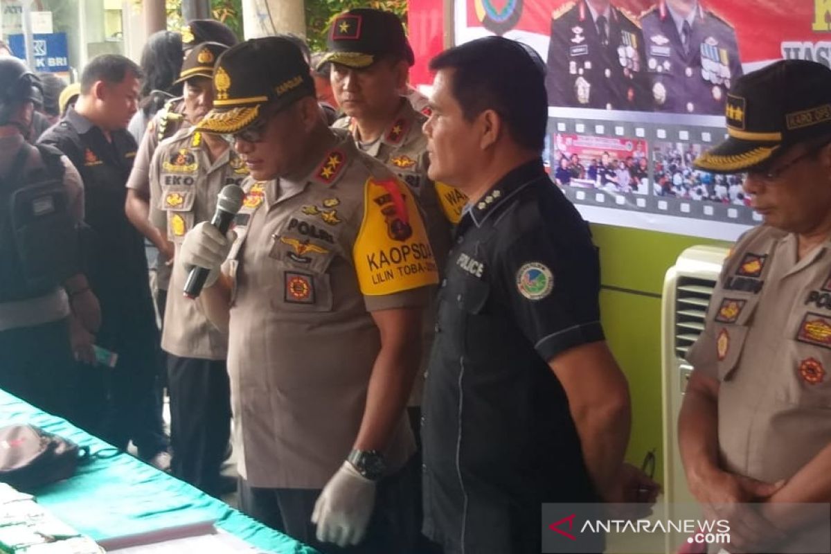 Police gun down suspected drug dealer in Medan