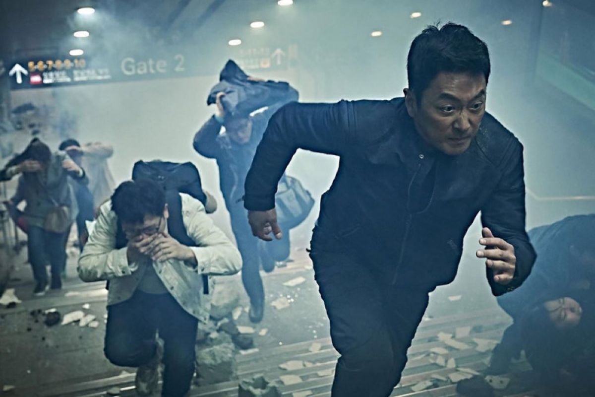 "Ashfall", soal penyelamatan bencana Korea berbalut aksi komedi