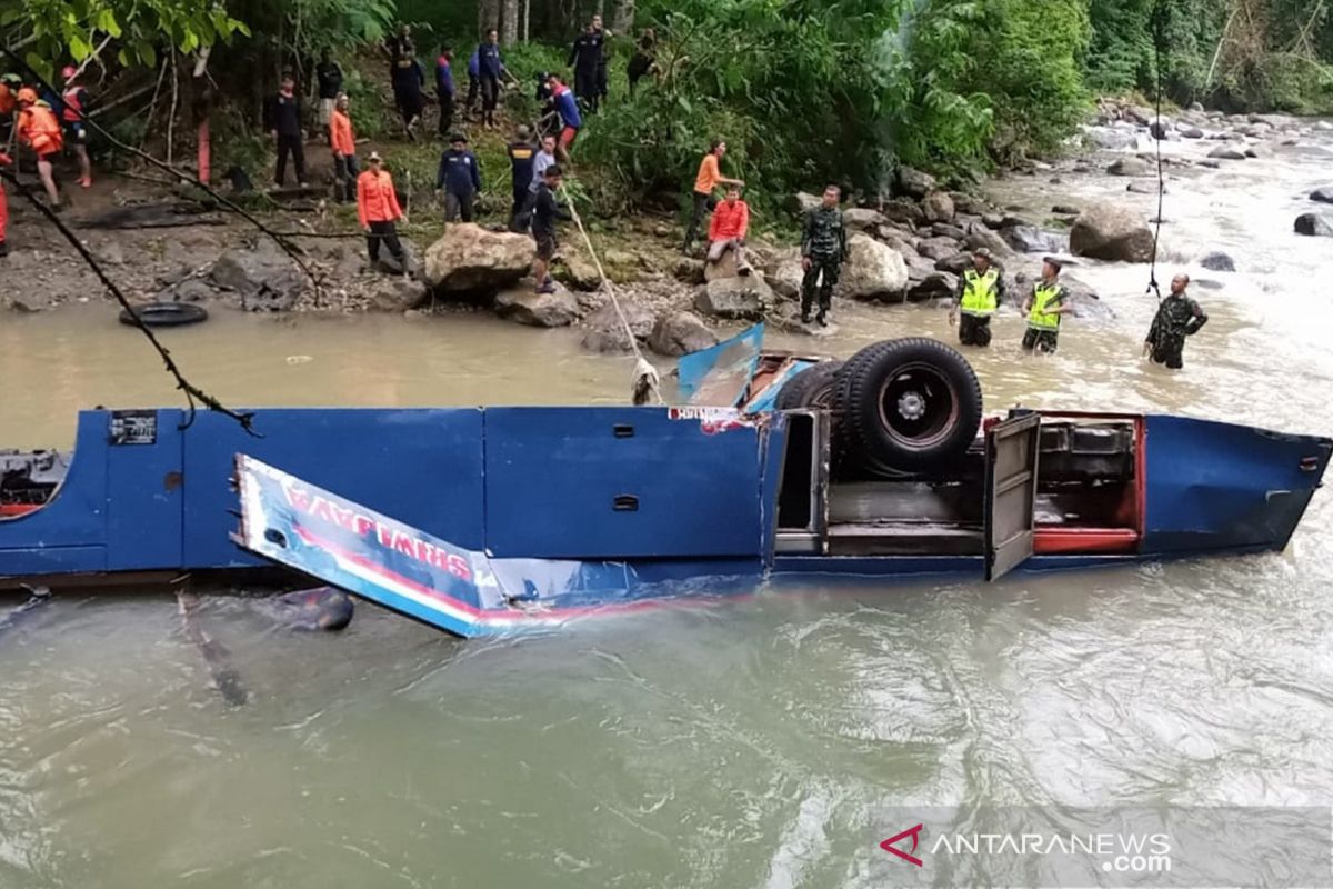 Dishub Kota Bengkulu pernah cabut izin operasi bus Sriwijaya