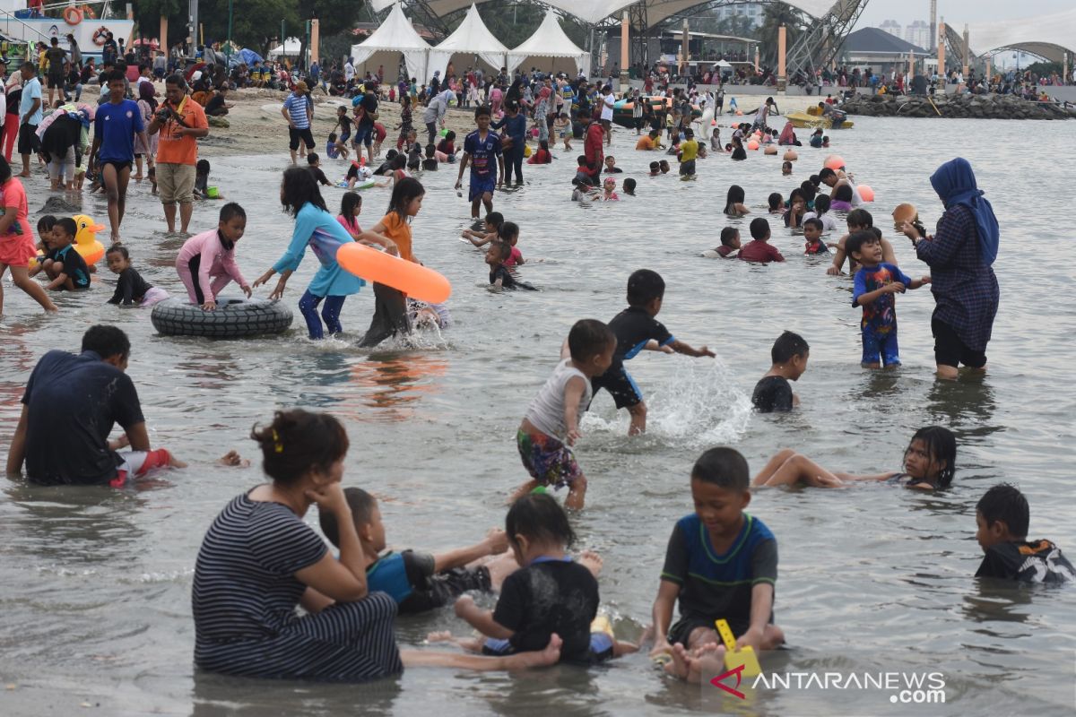 Ancol targetkan 230 ribu pengunjung di penghujung tahun