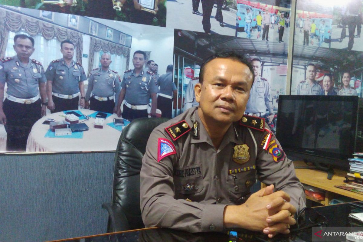 Aturan tenda "baralek" di jalan, ini tanggapan polisi