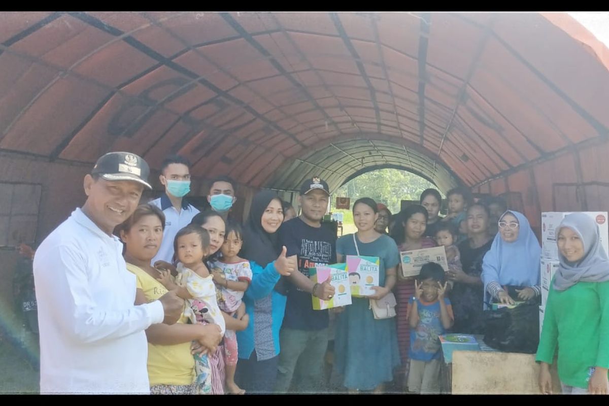 Pemkot Mataram memberikan hunian rusunawa gratis bagi nelayan korban eksekusi lahan