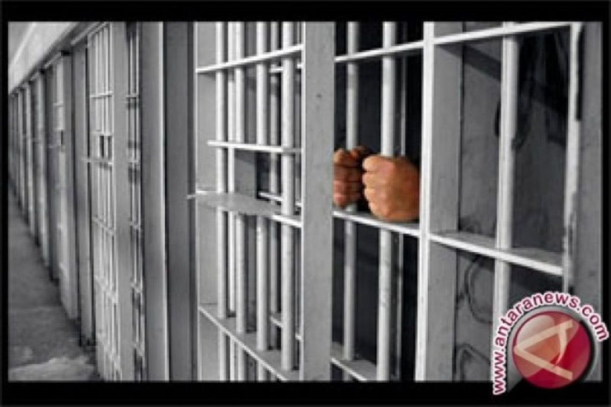 34 narapidana Lapas Madiun terima remisi Natal