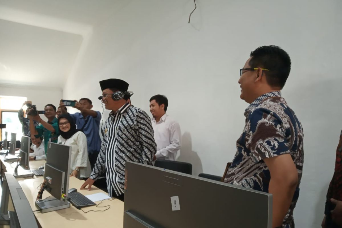 Wali Kota Madiun resmikan layanan 