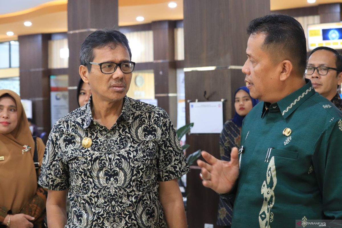 Gubernur Sumbar apresiasi MPP Payakumbuh, minta daerah lain mencontoh