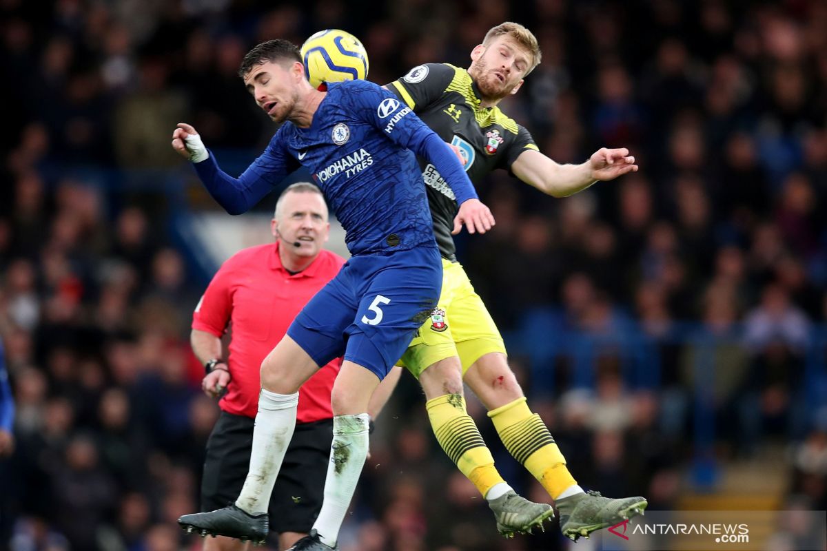 Chelsea borong penghargaan UEFA, Jorginho jadi Pemain Terbaik