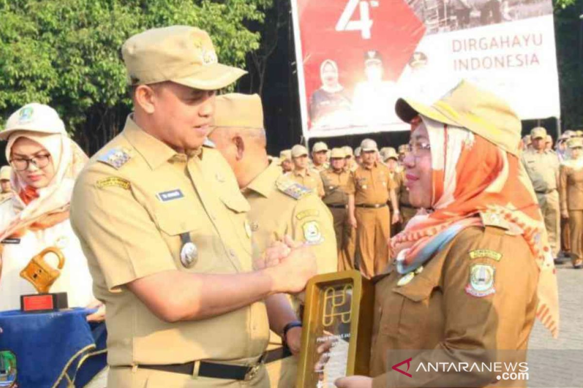 Pemkot Bekasi terima 24 penghargaan sepanjang 2019